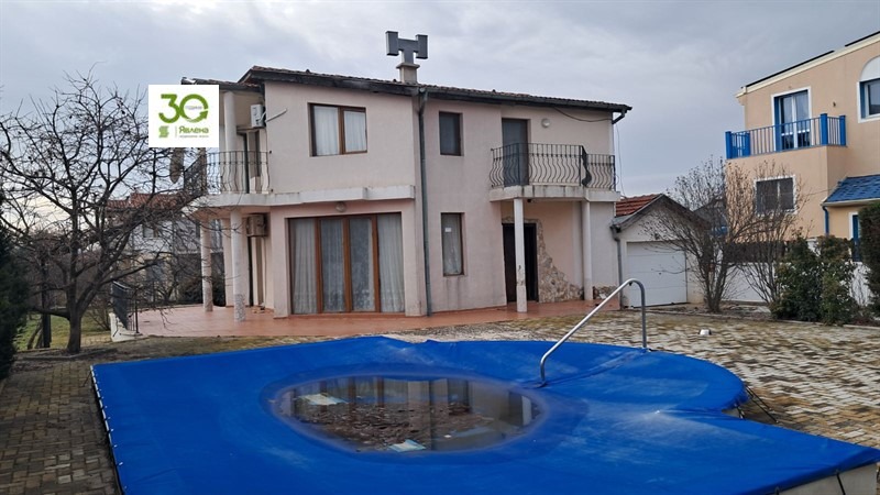 Продава КЪЩА, гр. Варна, м-т Ракитника
