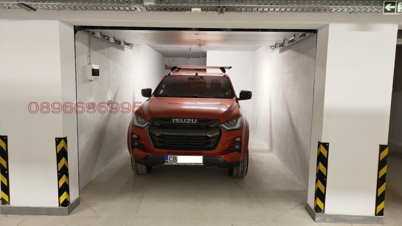 Продава ГАРАЖ, ПАРКОМЯСТО, гр. София, Малинова долина