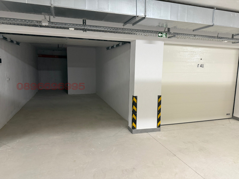 Продава ГАРАЖ, ПАРКОМЯСТО, гр. София, Малинова долина, снимка 4 - Гаражи и паркоместа - 52782295