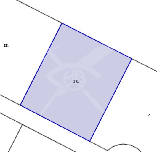 À venda  Trama região Burgas , Aleksandrovo , 460 m² | 74565186