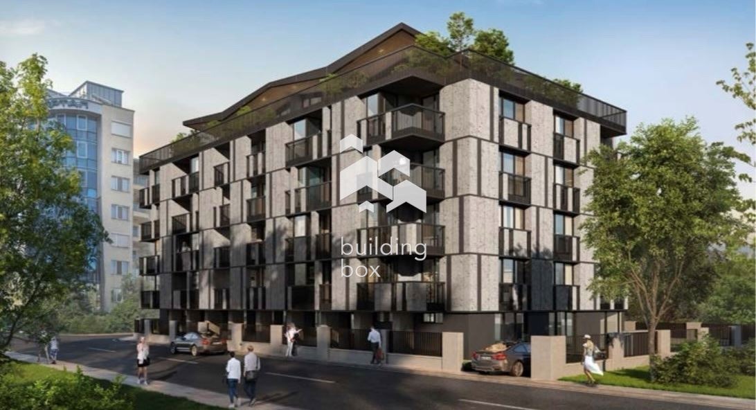 Продава 2-СТАЕН, гр. София, Манастирски ливади, снимка 11 - Апартаменти - 53862280