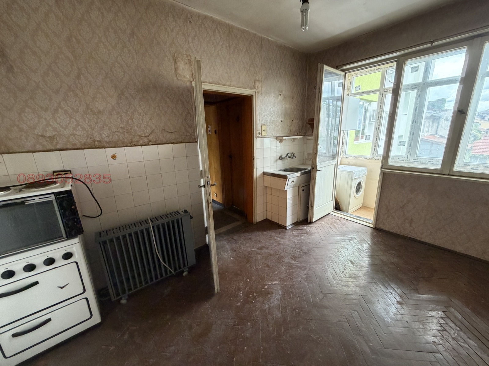 Продава 2-СТАЕН, гр. Габрово, Център, снимка 15 - Апартаменти - 54611523