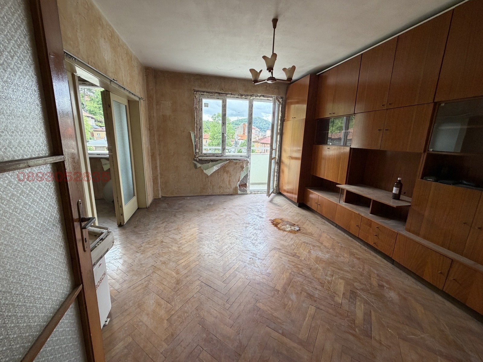 Продава 2-СТАЕН, гр. Габрово, Център, снимка 6 - Апартаменти - 54611523