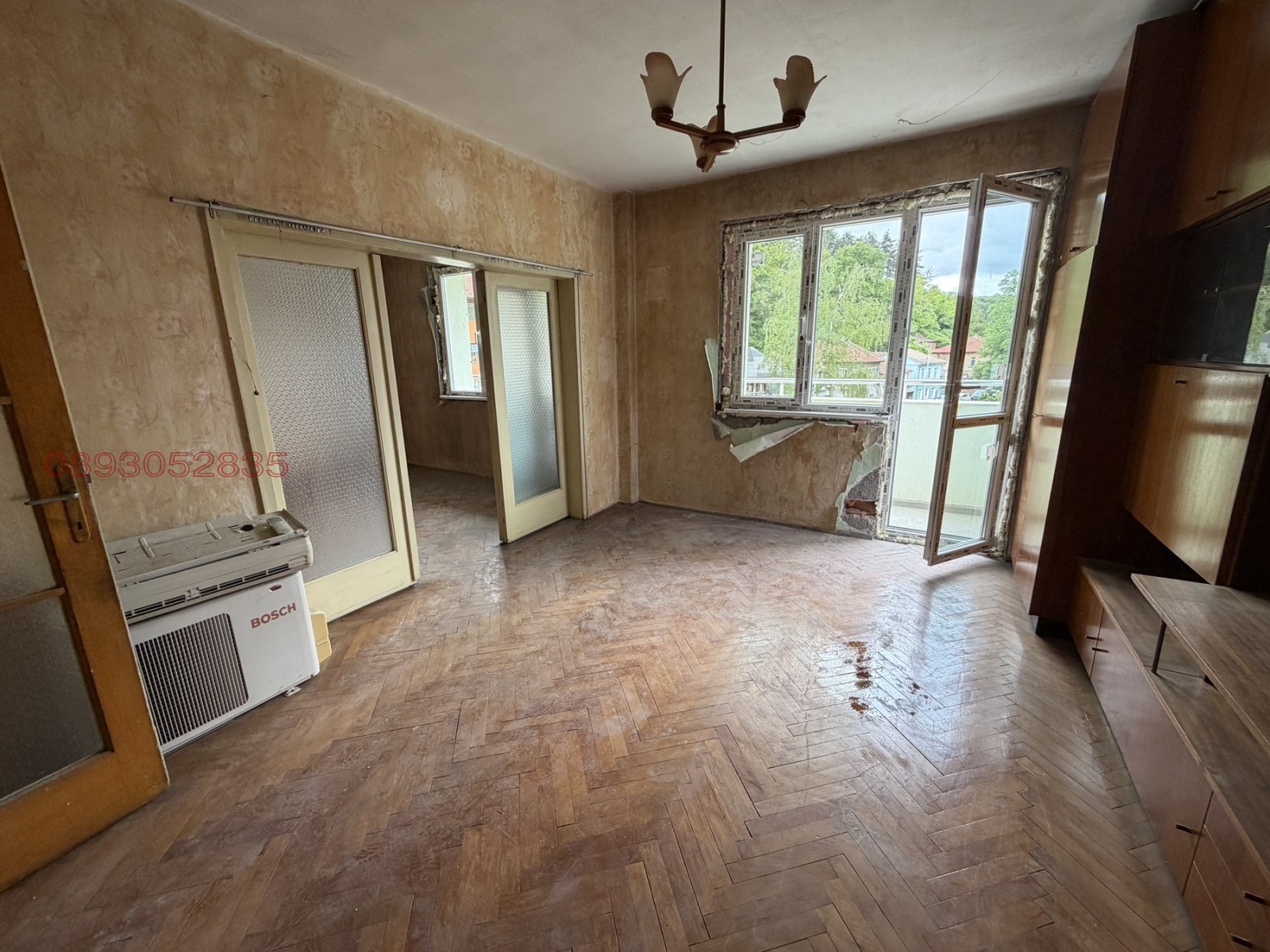 Продава 2-СТАЕН, гр. Габрово, Център, снимка 8 - Апартаменти - 54611523