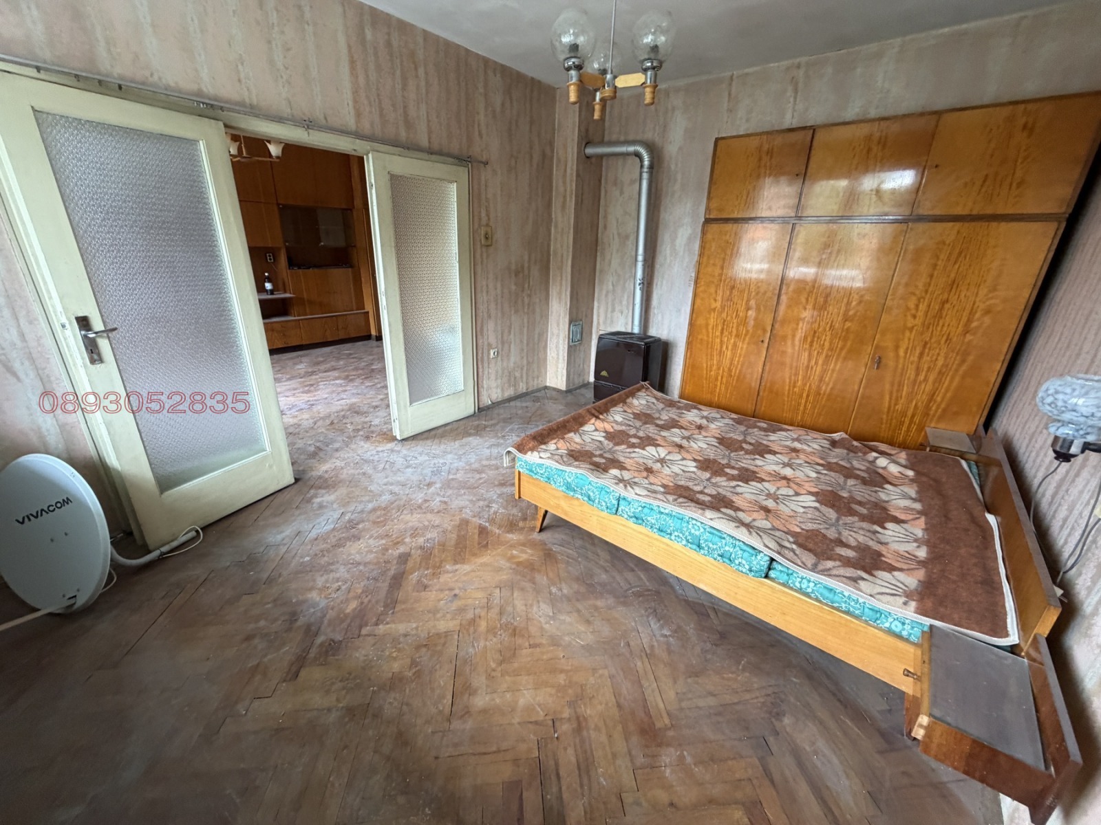Продава 2-СТАЕН, гр. Габрово, Център, снимка 9 - Апартаменти - 54611523
