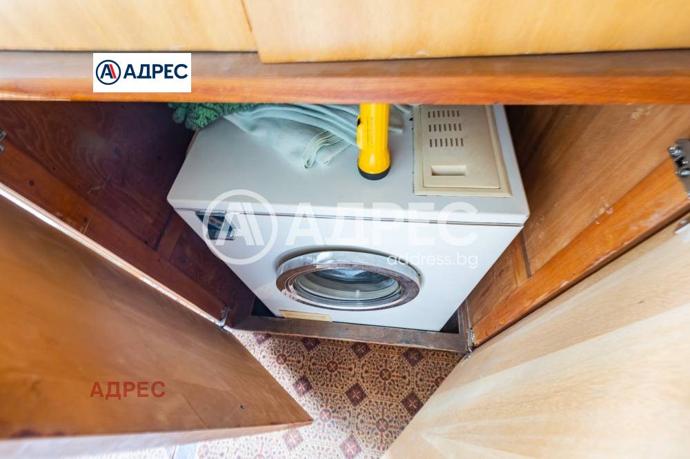 Продава 2-СТАЕН, гр. Варна, Левски 1, снимка 13 - Апартаменти - 54686713