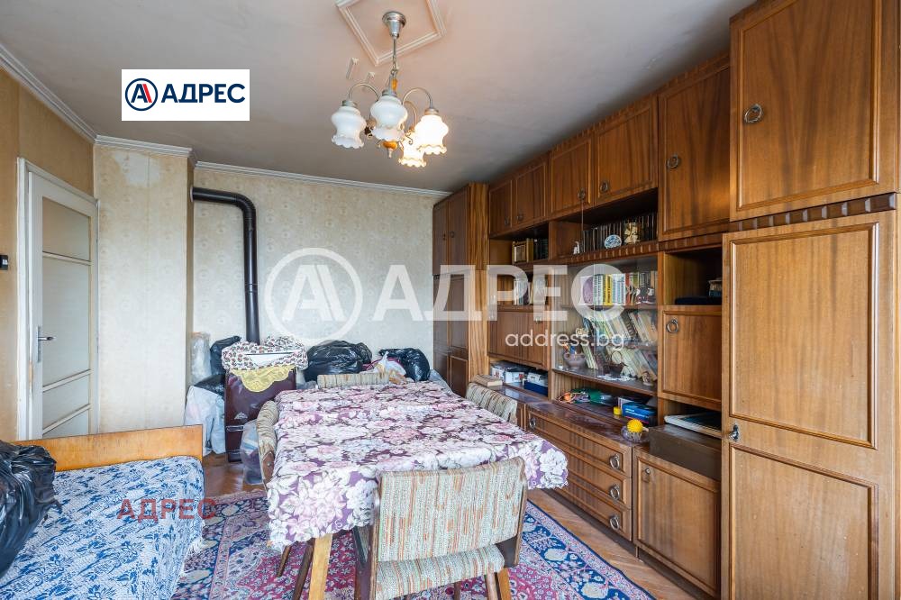 Продава 2-СТАЕН, гр. Варна, Левски 1, снимка 12 - Апартаменти - 54686713