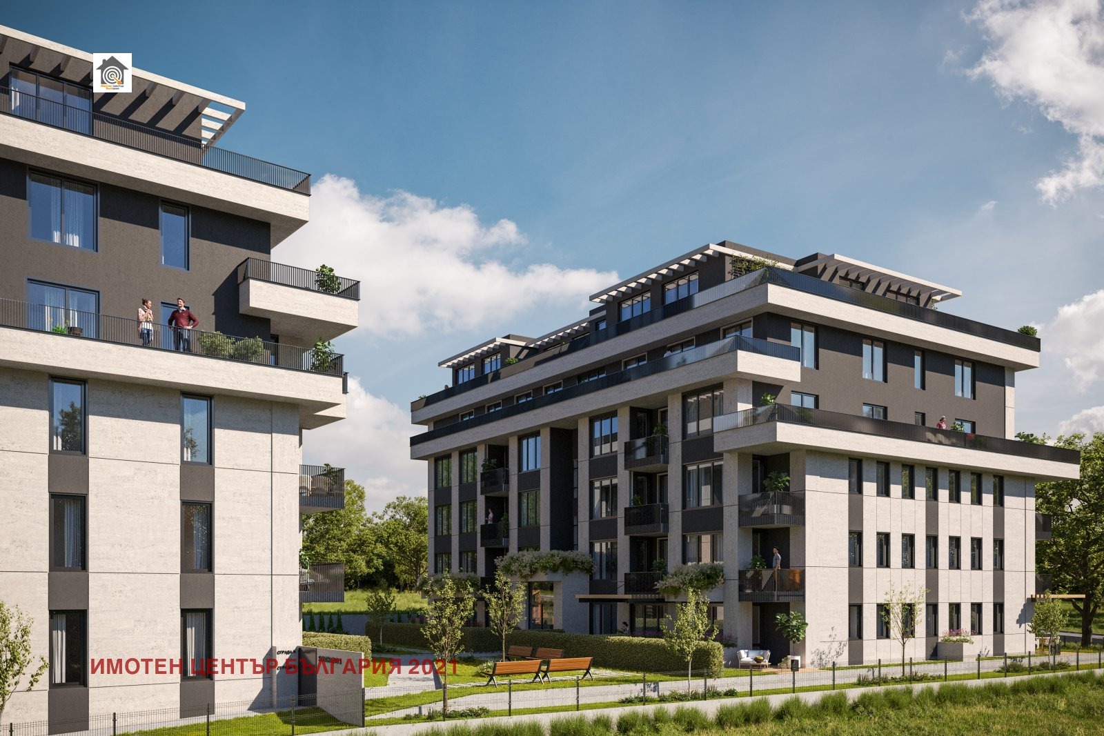 Продава 3-СТАЕН, гр. София, Кръстова вада, снимка 2 - Апартаменти - 50498324