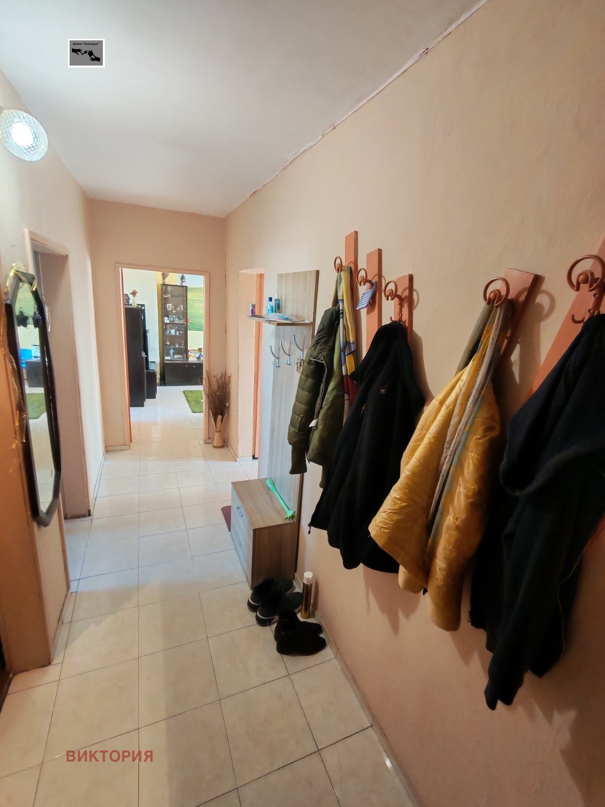 Продава 3-СТАЕН, гр. Пазарджик, Запад, снимка 2 - Апартаменти - 54190114