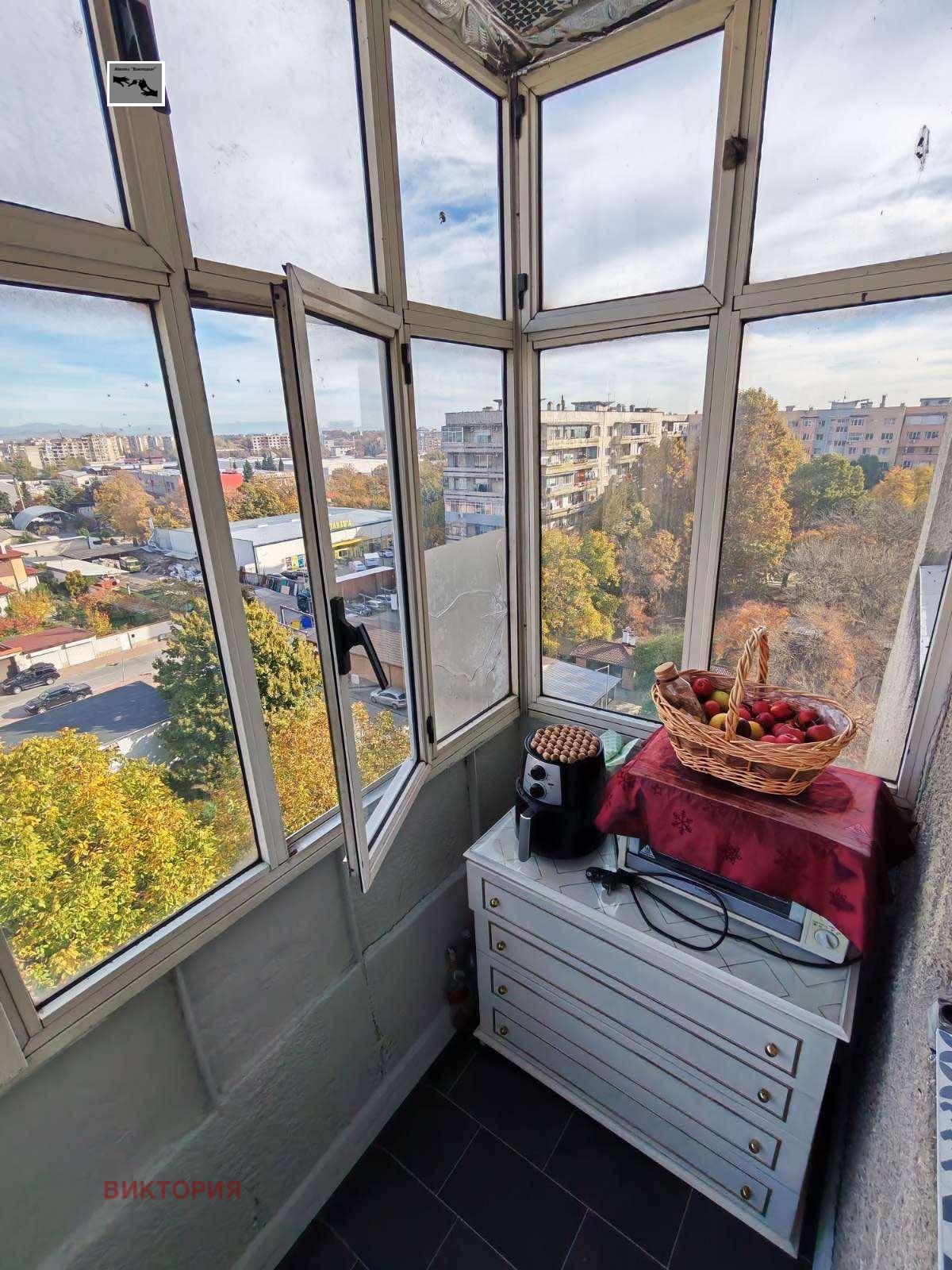 Продава 3-СТАЕН, гр. Пазарджик, Запад, снимка 5 - Апартаменти - 54190114