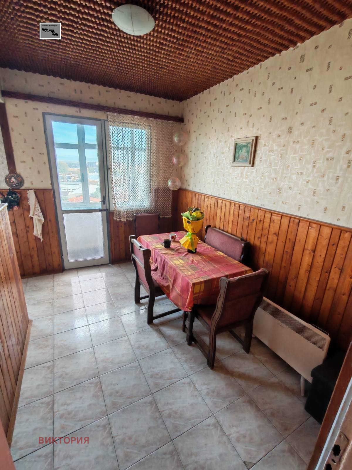 Продава 3-СТАЕН, гр. Пазарджик, Запад, снимка 6 - Апартаменти - 54190114