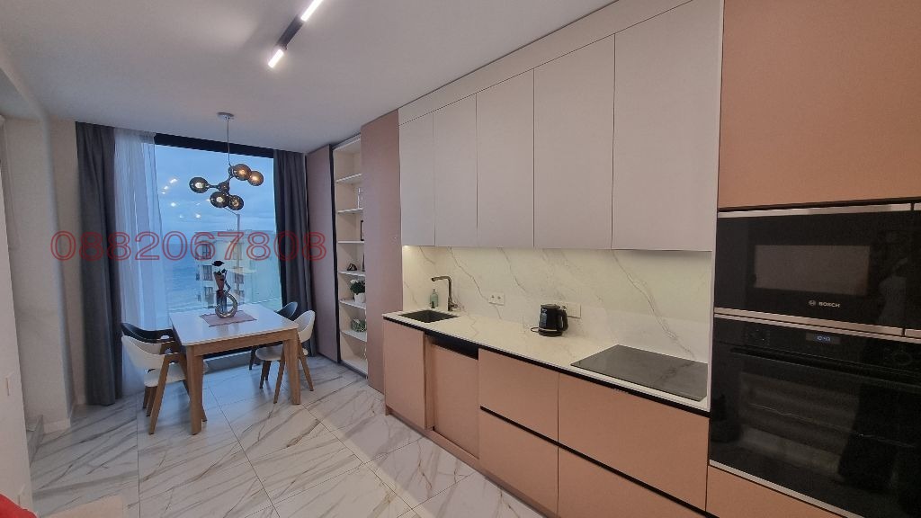 Продава 3-СТАЕН, гр. Варна, к.к. Чайка, снимка 7 - Апартаменти - 56725951