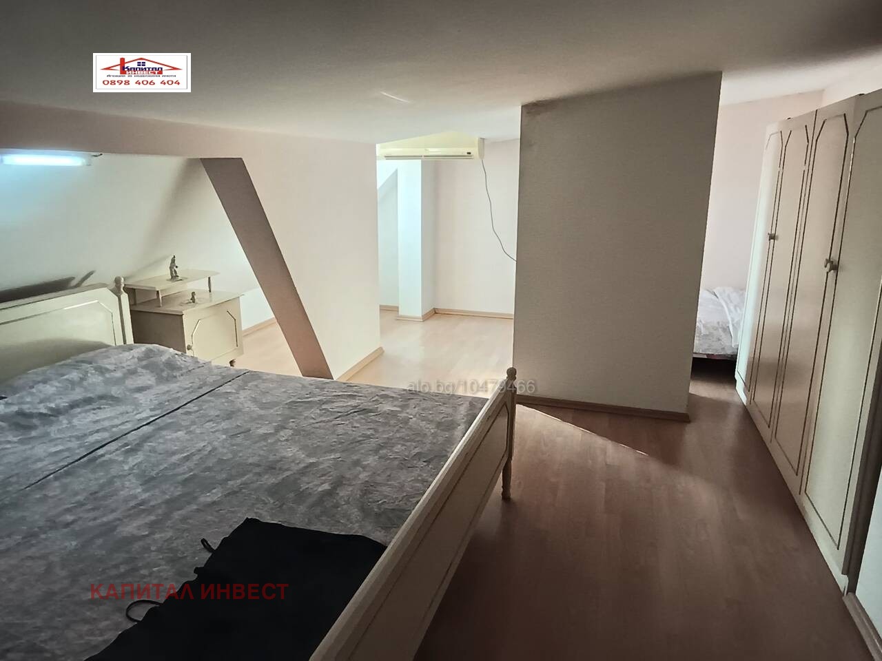 Продава МЕЗОНЕТ, гр. Благоевград, Широк център, снимка 3 - Апартаменти - 54642283