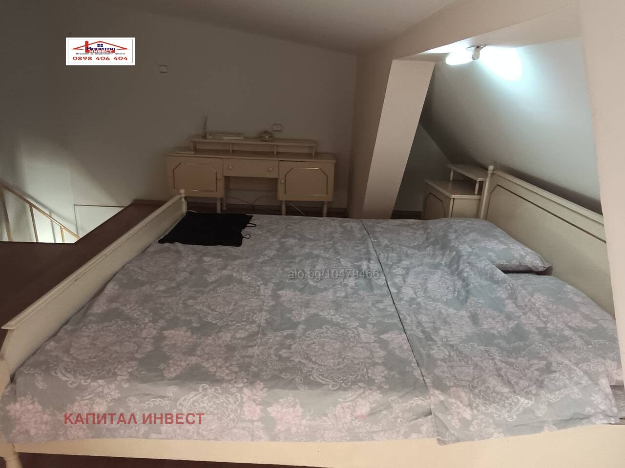 Продава МЕЗОНЕТ, гр. Благоевград, Широк център, снимка 5 - Апартаменти - 54642283