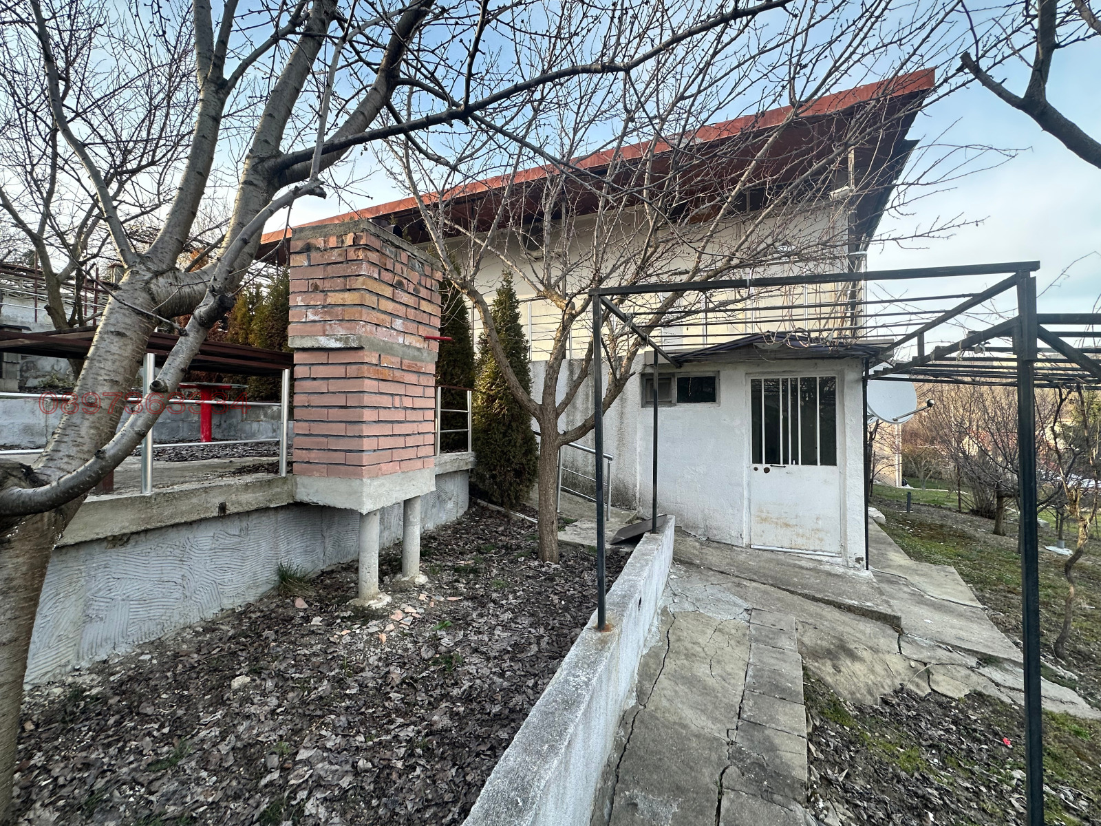 Продава КЪЩА, с. Припек, област Варна, снимка 3 - Къщи - 54358625