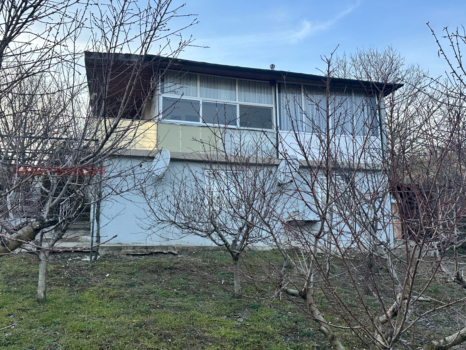 Продава КЪЩА, с. Припек, област Варна, снимка 2 - Къщи - 54358625