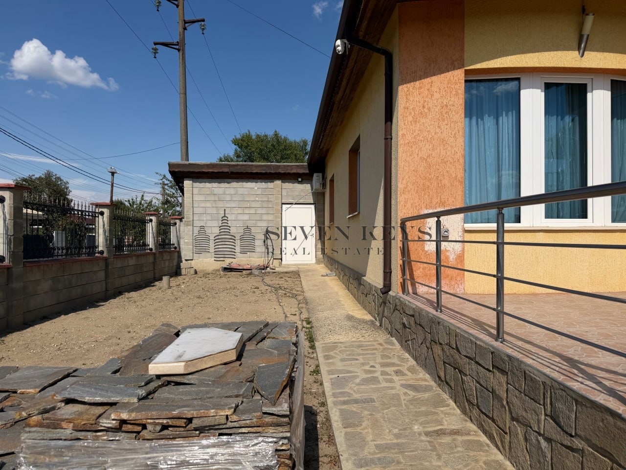 Продава КЪЩА, с. Приселци, област Варна, снимка 11 - Къщи - 56164646