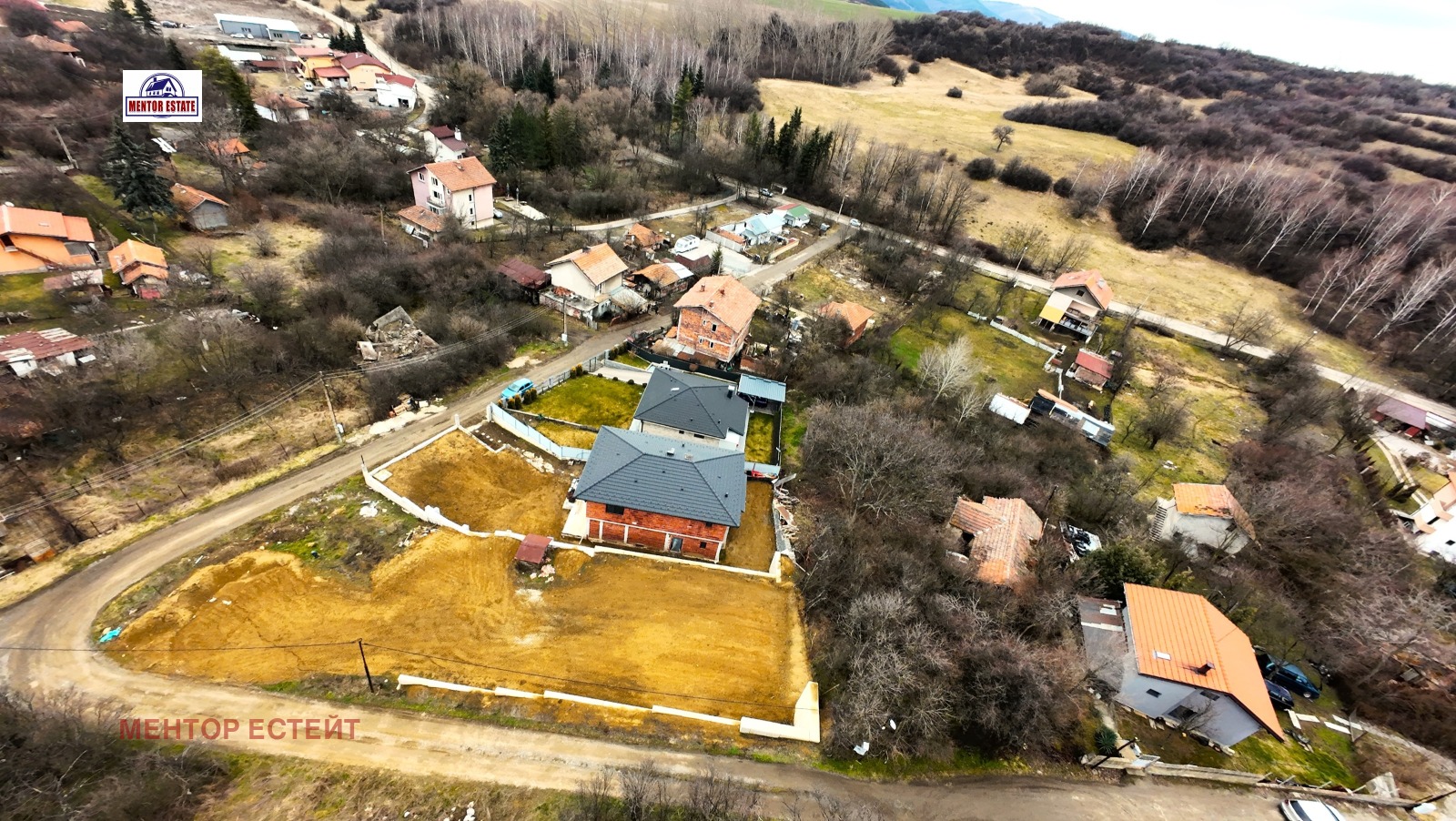 Продава ПАРЦЕЛ, гр. Перник, Радина чешма, снимка 5 - Парцели - 53893088