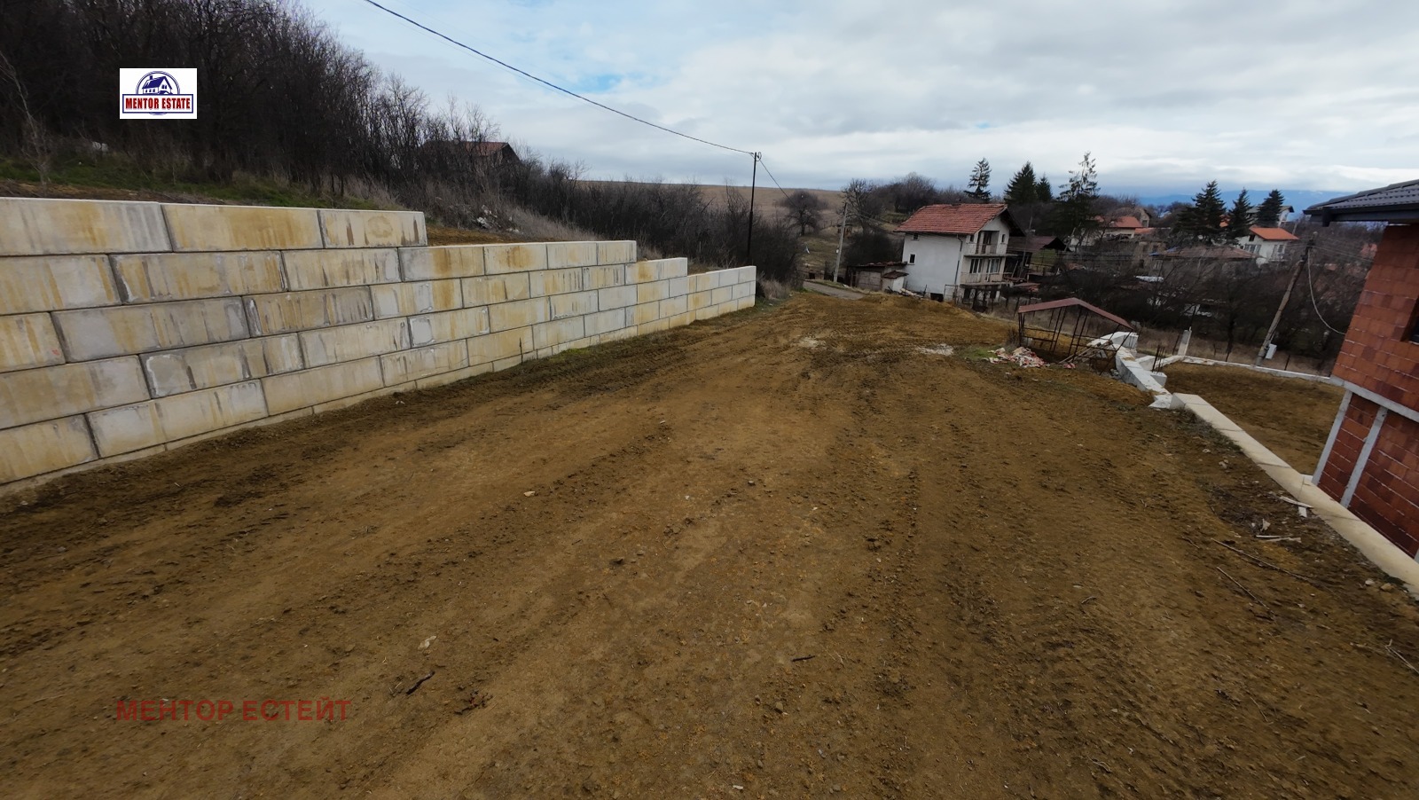 Продава ПАРЦЕЛ, гр. Перник, Радина чешма, снимка 3 - Парцели - 53893088