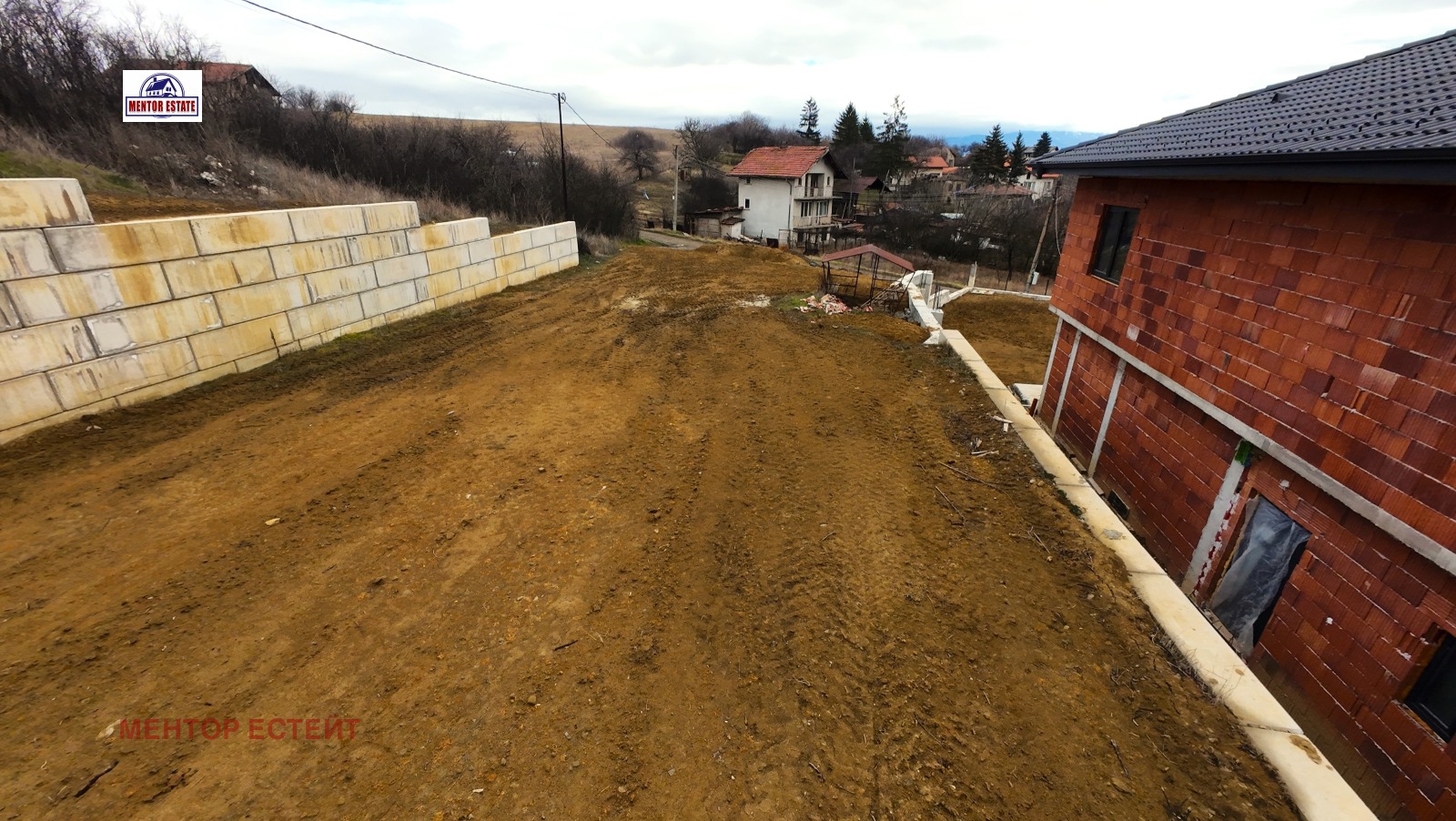 Продава ПАРЦЕЛ, гр. Перник, Радина чешма, снимка 2 - Парцели - 53893088