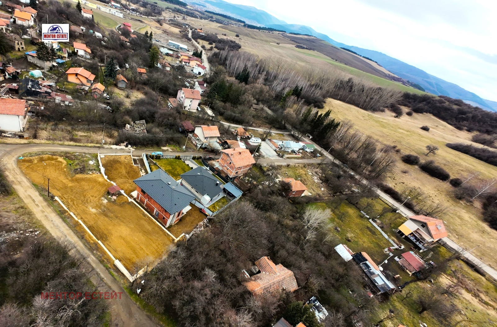 Продава ПАРЦЕЛ, гр. Перник, Радина чешма, снимка 4 - Парцели - 53893088