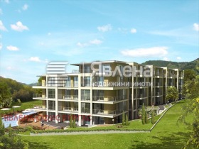 Stüdyo Sveti Vlas, bölge Burgaz