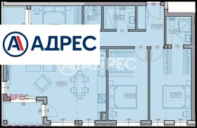 МНОГОСТАЕН, 131 m2