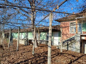 Продава къща област Пловдив с. Дълго поле - [1] 