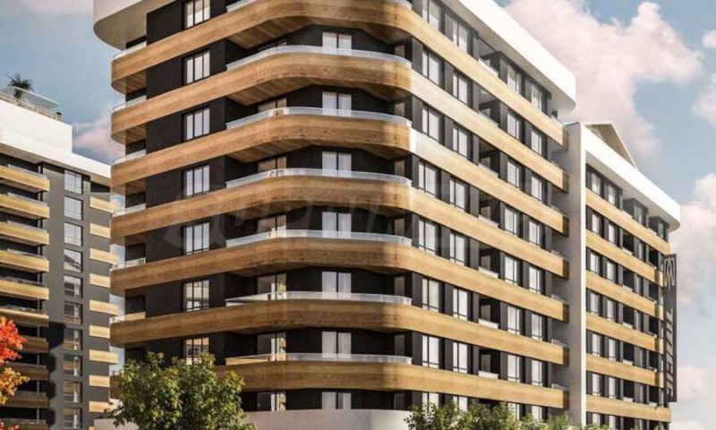 Продава 1-СТАЕН, гр. Бургас, Славейков, снимка 5 - Апартаменти - 50365167