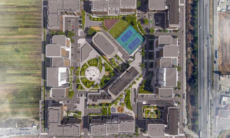 Продава 1-СТАЕН, гр. Бургас, Славейков, снимка 13 - Апартаменти - 50365167