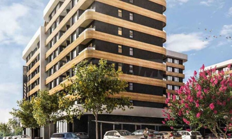 Продава 1-СТАЕН, гр. Бургас, Славейков, снимка 6 - Апартаменти - 50365167