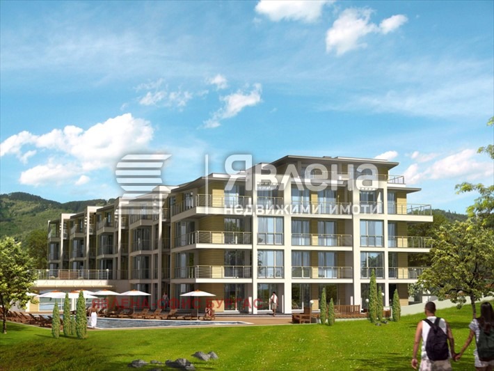 Satılık  Stüdyo bölge Burgaz , Sveti Vlas , 40 metrekare | 28537794 - görüntü [5]