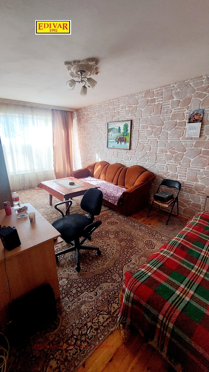 Продава  2-стаен град Добрич , ЖП Гара , 49 кв.м | 66124655