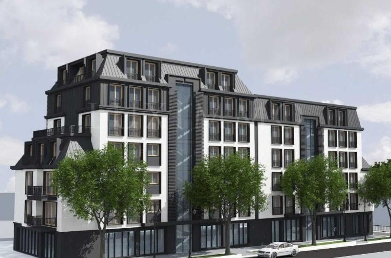 Продава  2-стаен град София , Малинова долина , 82 кв.м | 63830635 - изображение [2]
