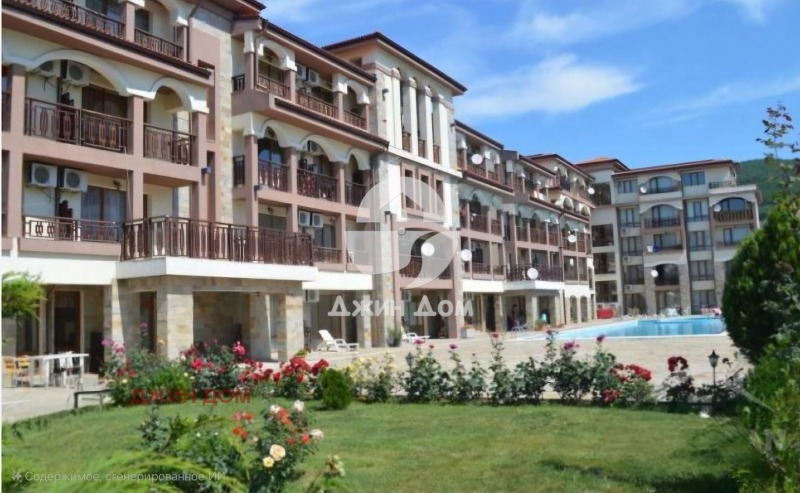 Til salgs  1 soverom region Burgas , Sveti Vlas , 65 kvm | 70424025 - bilde [7]