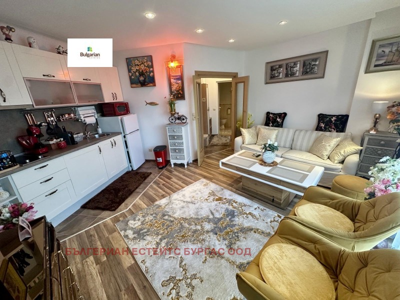 Продава 2-СТАЕН, к.к. Слънчев бряг, област Бургас, снимка 5 - Апартаменти - 52320408