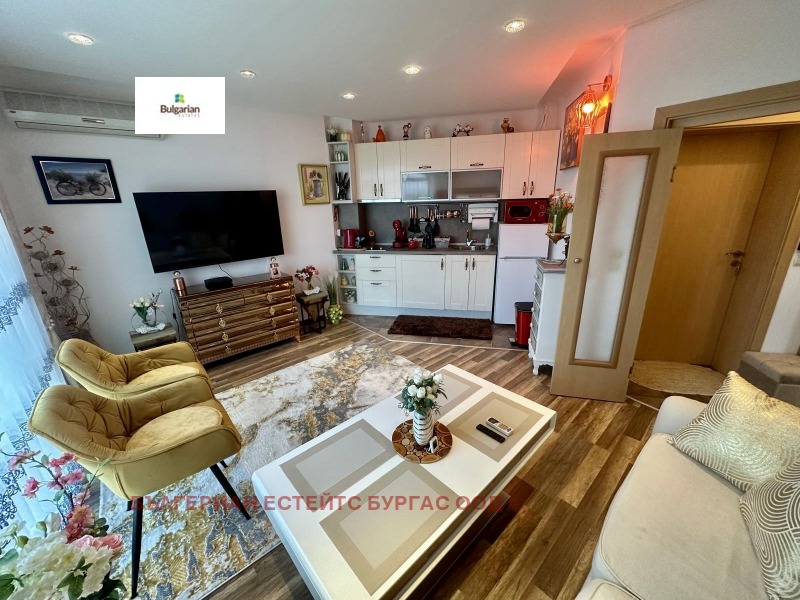 Продава 2-СТАЕН, к.к. Слънчев бряг, област Бургас, снимка 4 - Апартаменти - 52320408