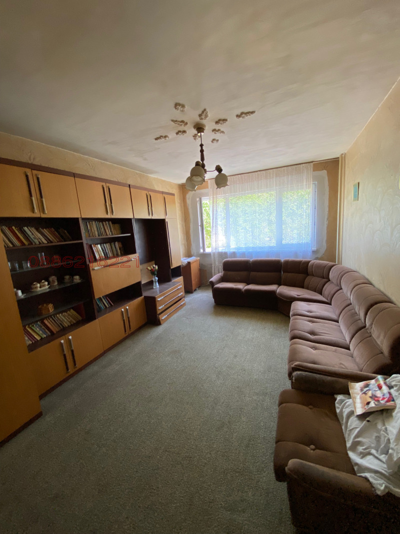 Продава 3-СТАЕН, гр. Ямбол, Георги Бенковски, снимка 3 - Апартаменти - 52785657