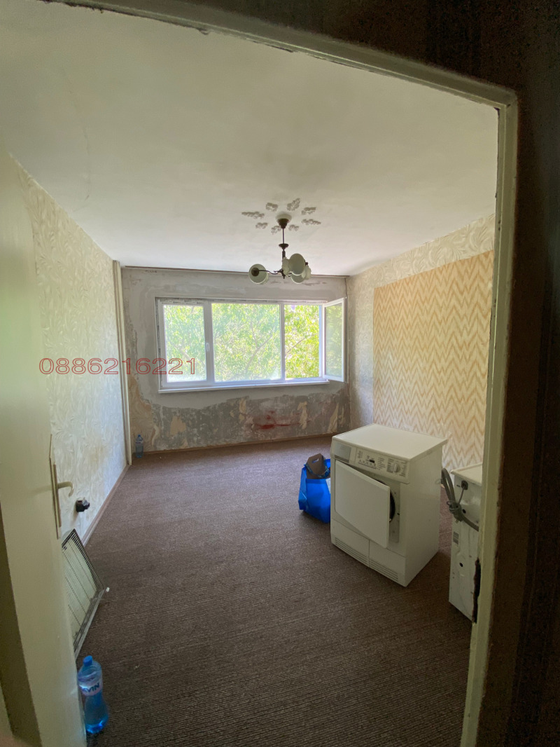 Продава 3-СТАЕН, гр. Ямбол, Георги Бенковски, снимка 4 - Апартаменти - 52785657