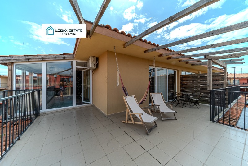 Продава  3-стаен област Бургас , к.к. Слънчев бряг , 112 кв.м | 70094362 - изображение [9]
