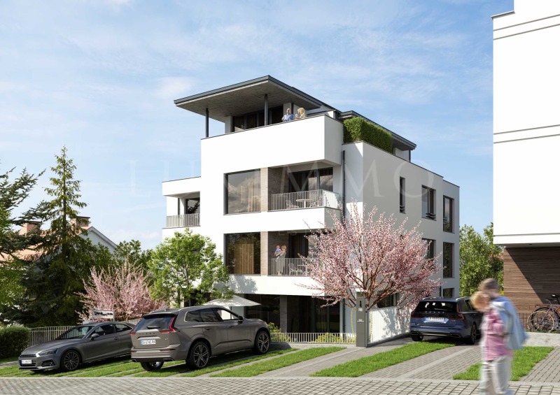 Продава  Мезонет град София , Бояна , 221 кв.м | 89349899 - изображение [2]