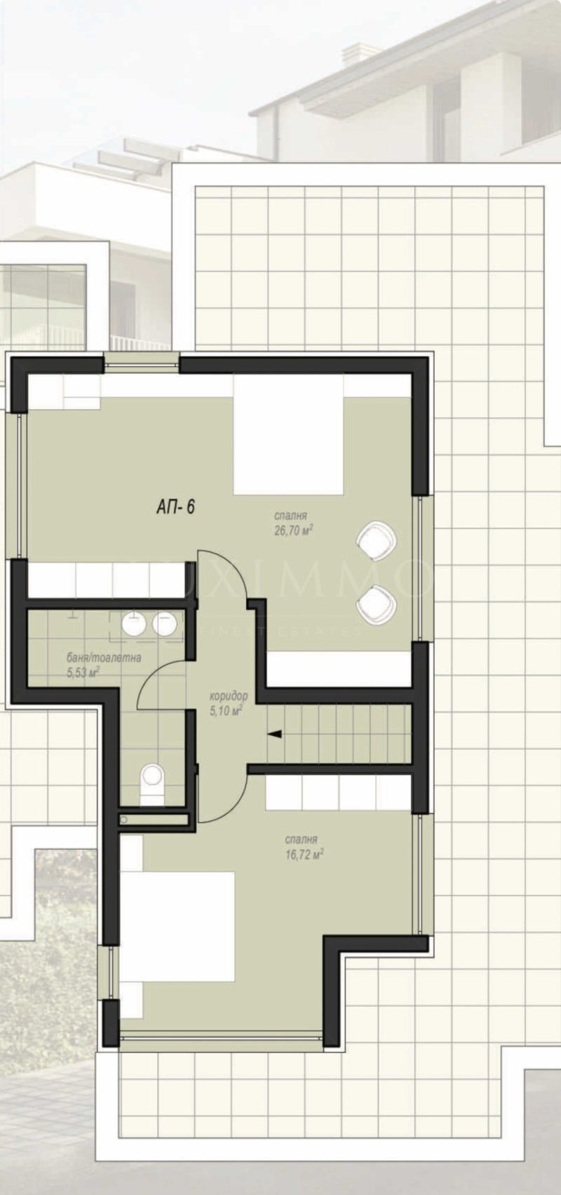 Продава  Мезонет град София , Бояна , 221 кв.м | 89349899 - изображение [5]