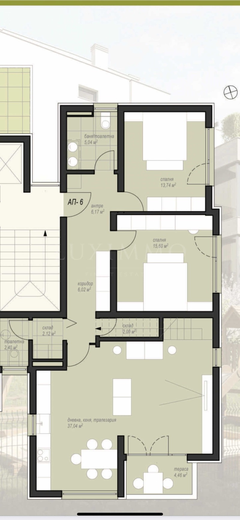 Продава  Мезонет град София , Бояна , 221 кв.м | 89349899 - изображение [3]