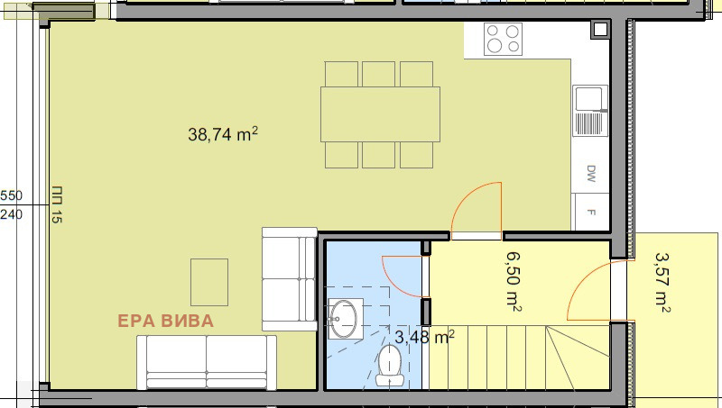 Продава КЪЩА, гр. Варна, м-т Сотира, снимка 11 - Къщи - 53496445