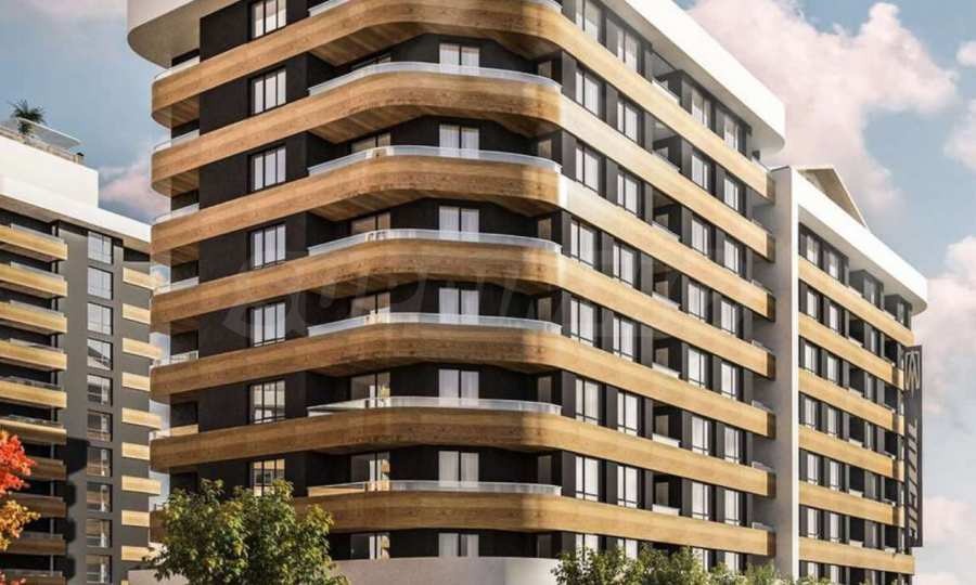 Продава 1-СТАЕН, гр. Бургас, Славейков, снимка 5 - Апартаменти - 50365167