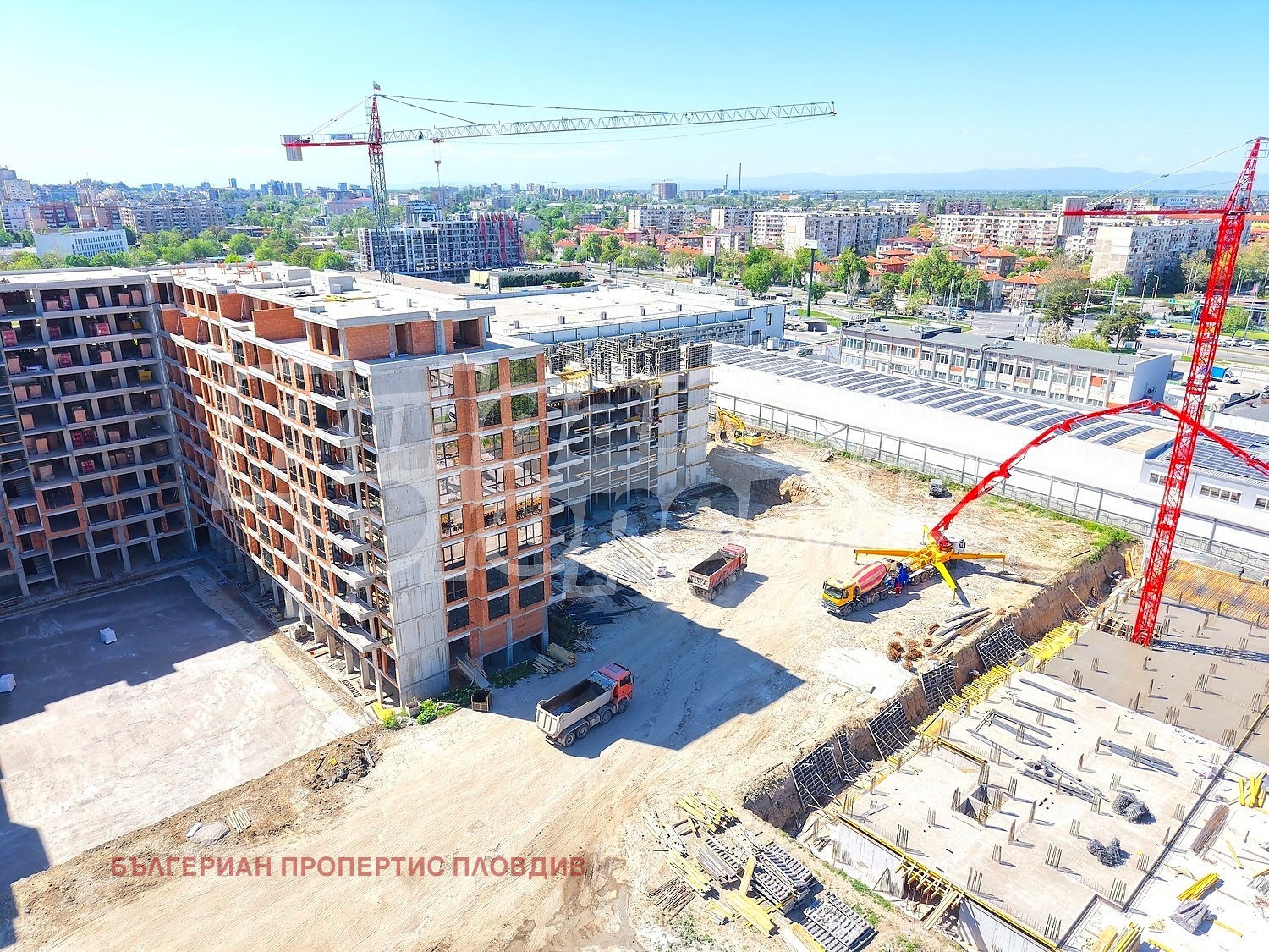 Продава 2-СТАЕН, гр. Пловдив, Тракия, снимка 5 - Апартаменти - 54516993