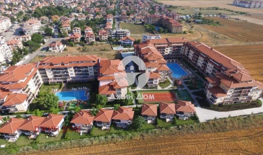 Продава 2-СТАЕН, гр. Ахелой, област Бургас, снимка 11 - Апартаменти - 55376696