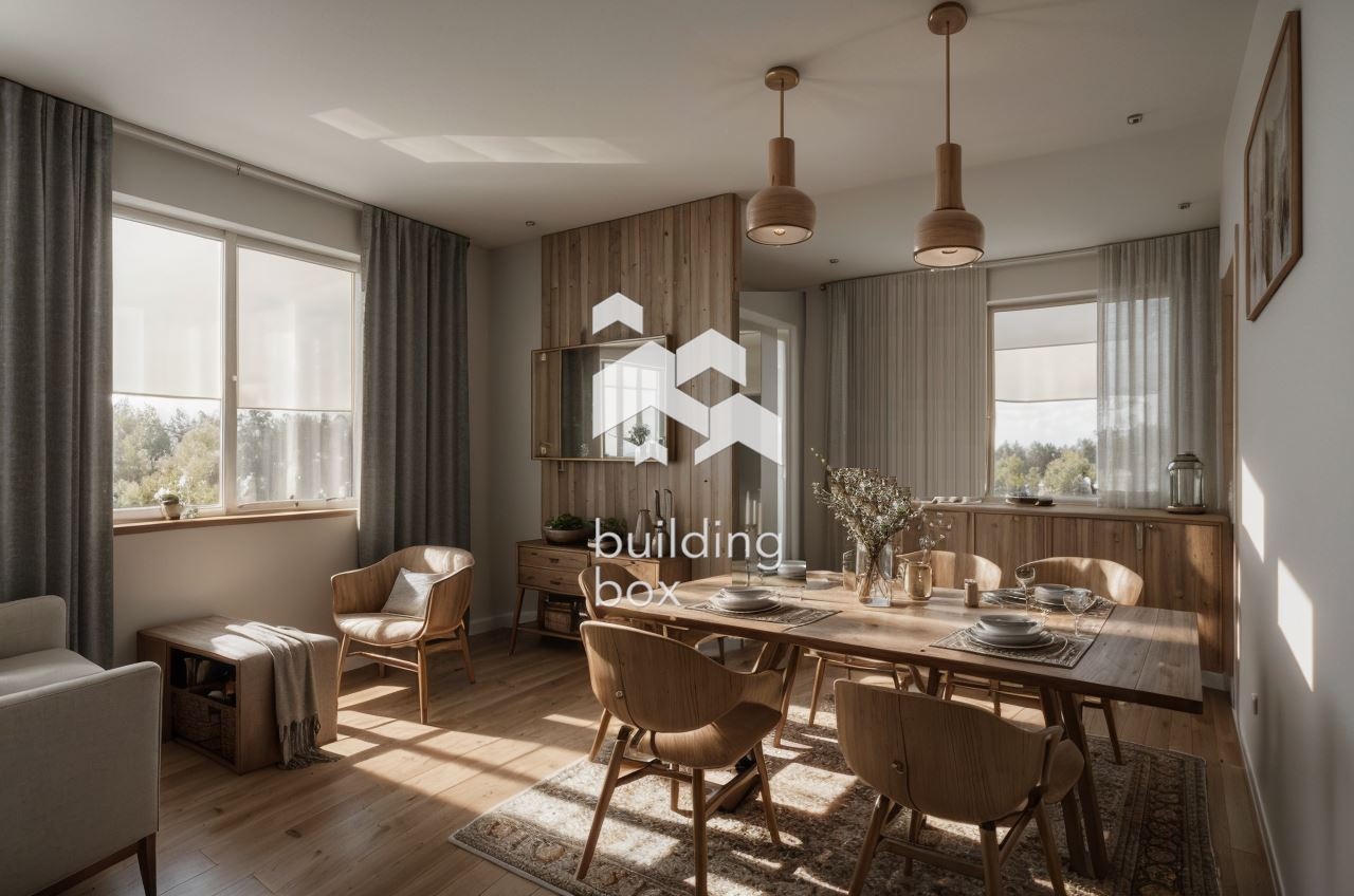 Продава 3-СТАЕН, гр. София, Сухата река, снимка 3 - Апартаменти - 53648948