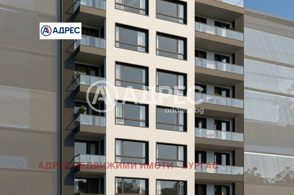 Продава 3-СТАЕН, гр. Бургас, област Бургас, снимка 6 - Апартаменти - 54029811