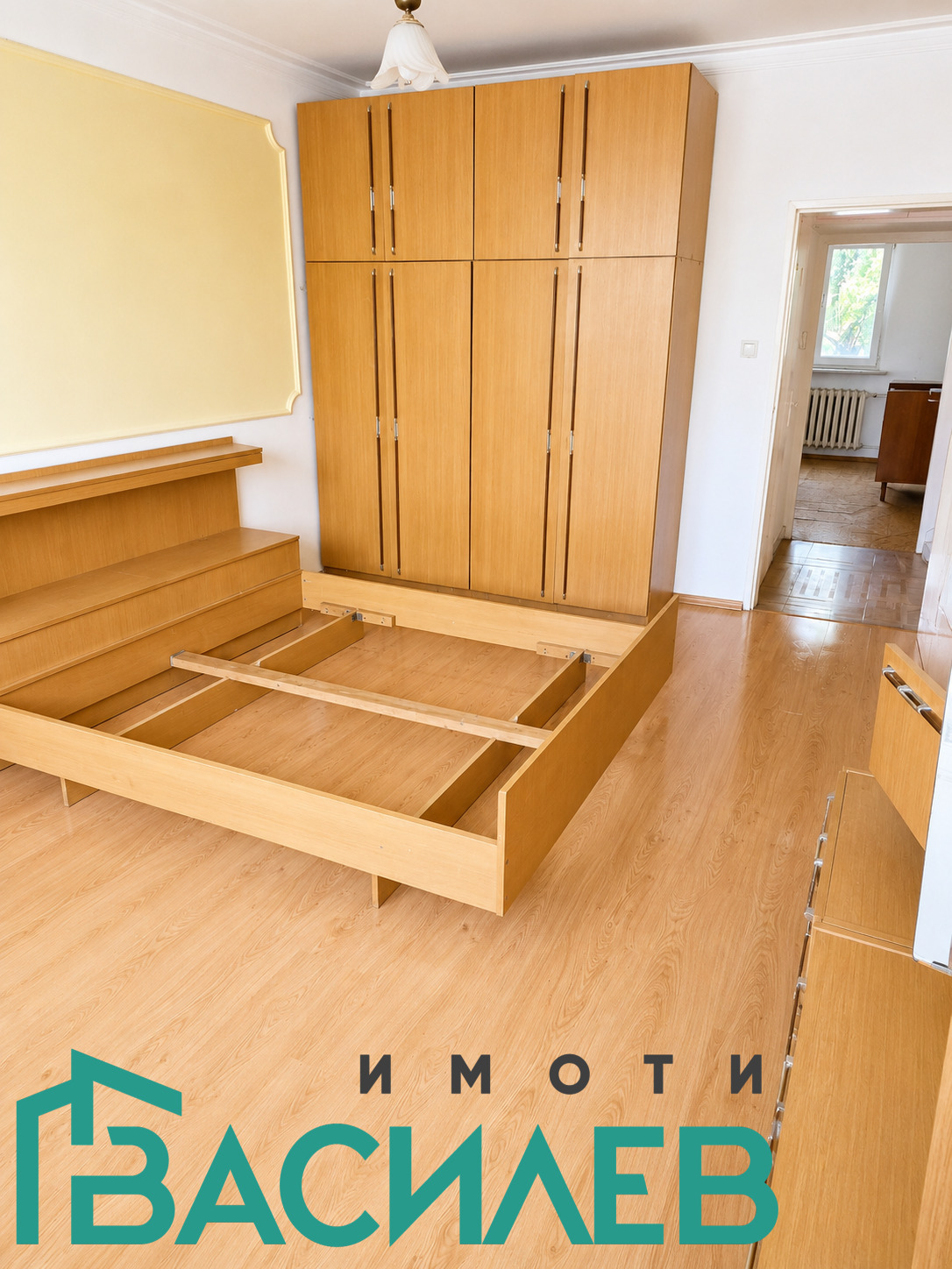 Продава 3-СТАЕН, гр. София, Света Троица, снимка 5 - Апартаменти - 55219475